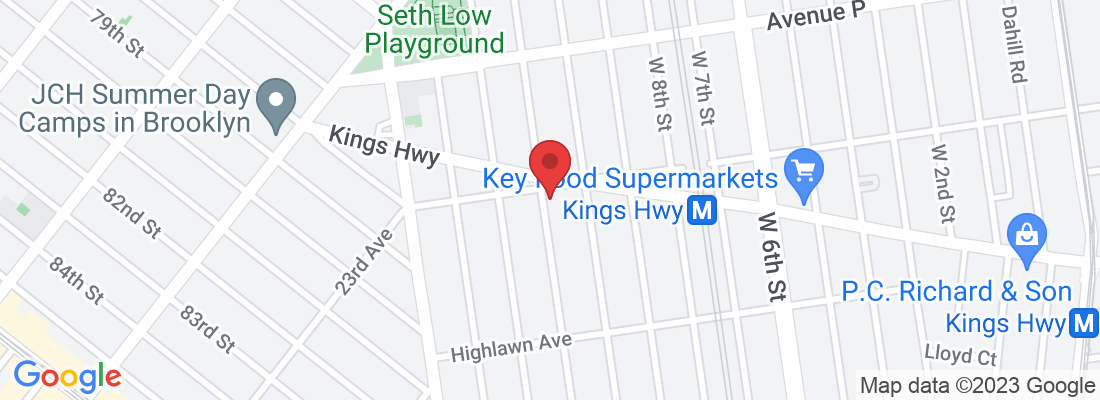 74 Quentin Rd, Brooklyn, NY 11223, USA