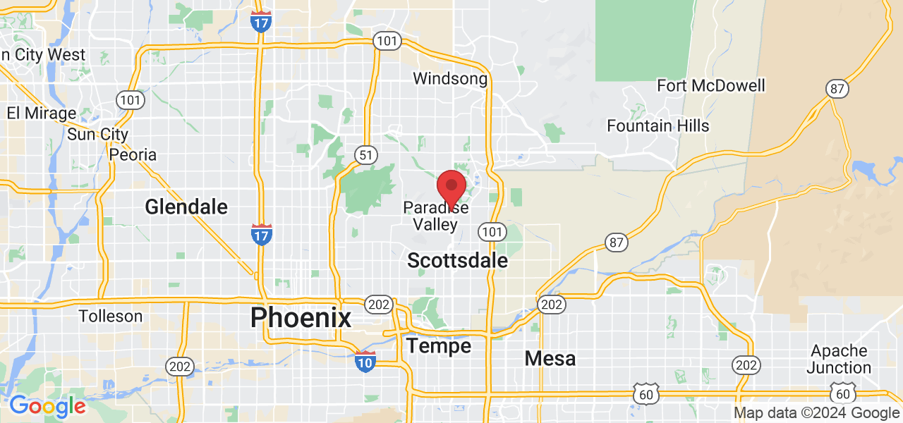 6720 N Scottsdale Rd #160a, Scottsdale, AZ 85253, USA
