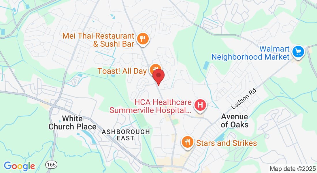 1203 Old Trolley Rd suite e, Summerville, SC 29485, USA