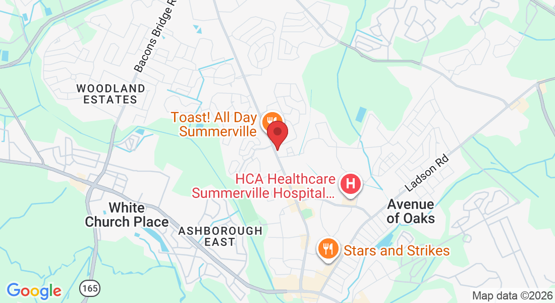 1203 Old Trolley Rd suite e, Summerville, SC 29485, USA
