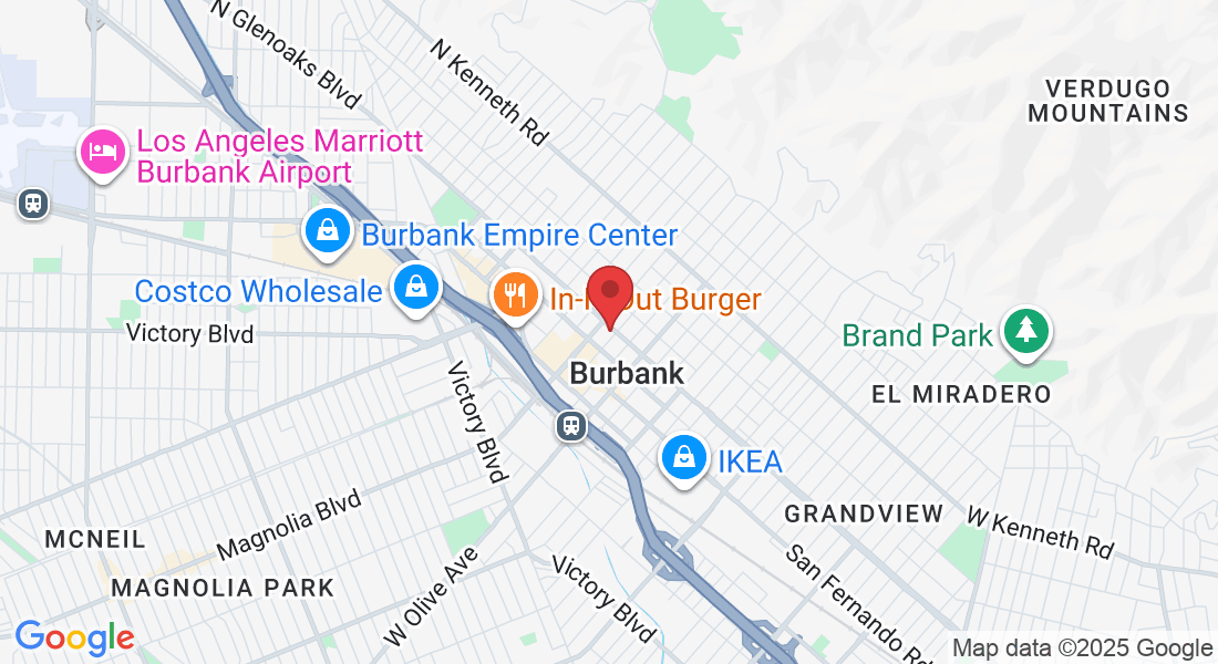 303 N Glenoaks Blvd suite 200, Burbank, CA 91502, USA