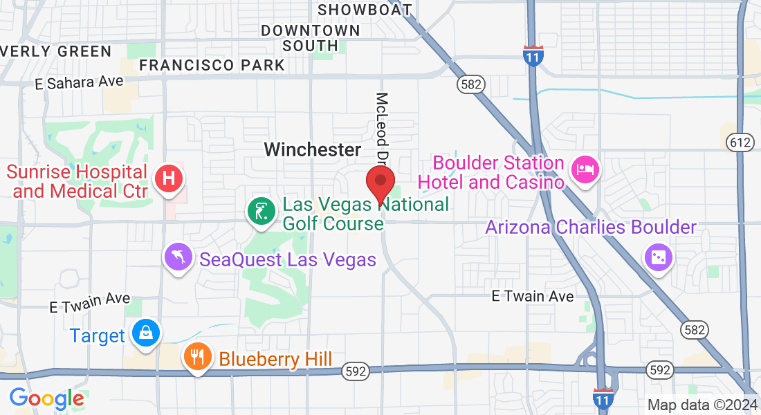 3225 McLeod Dr, Las Vegas, NV 89121, USA