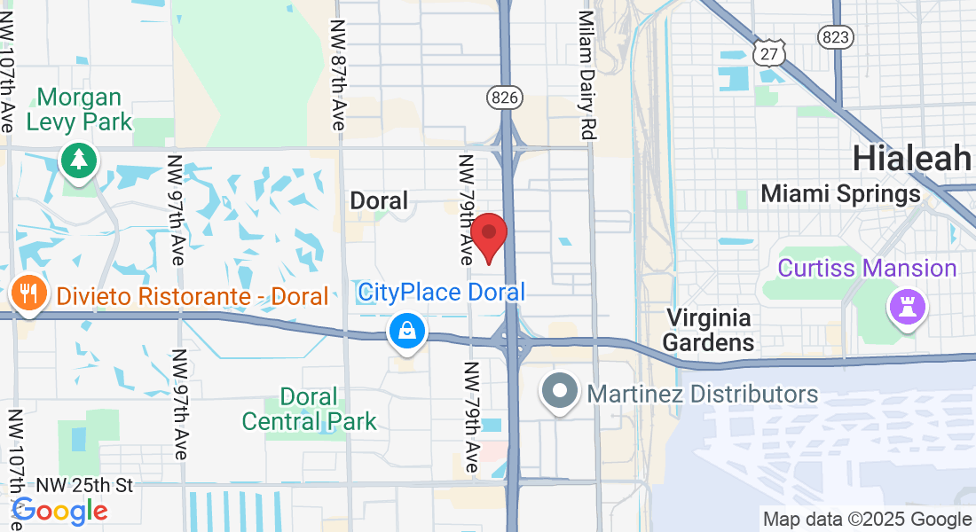 7791 NW 46th St suite 218, Doral, FL 33166, USA