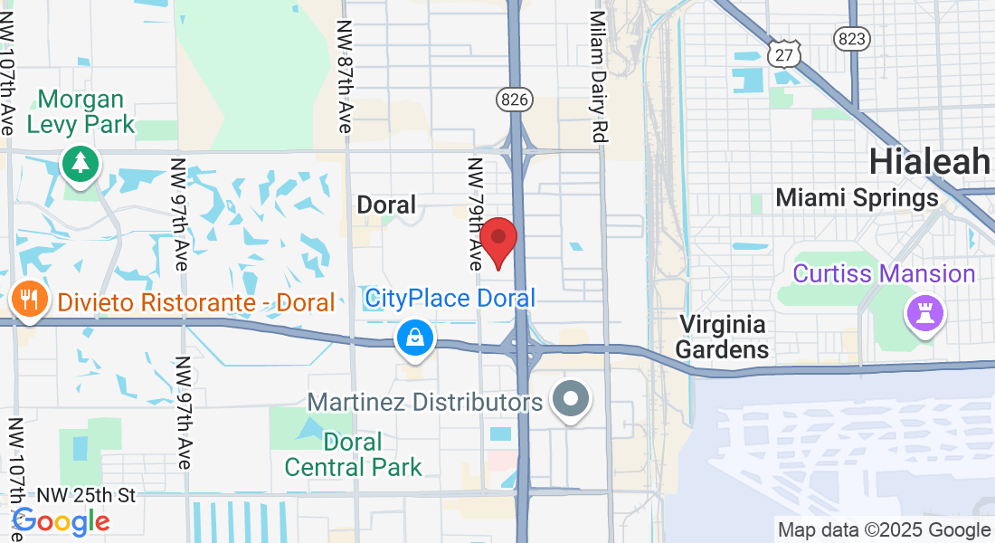 7791 NW 46th St suite 218, Doral, FL 33166, USA