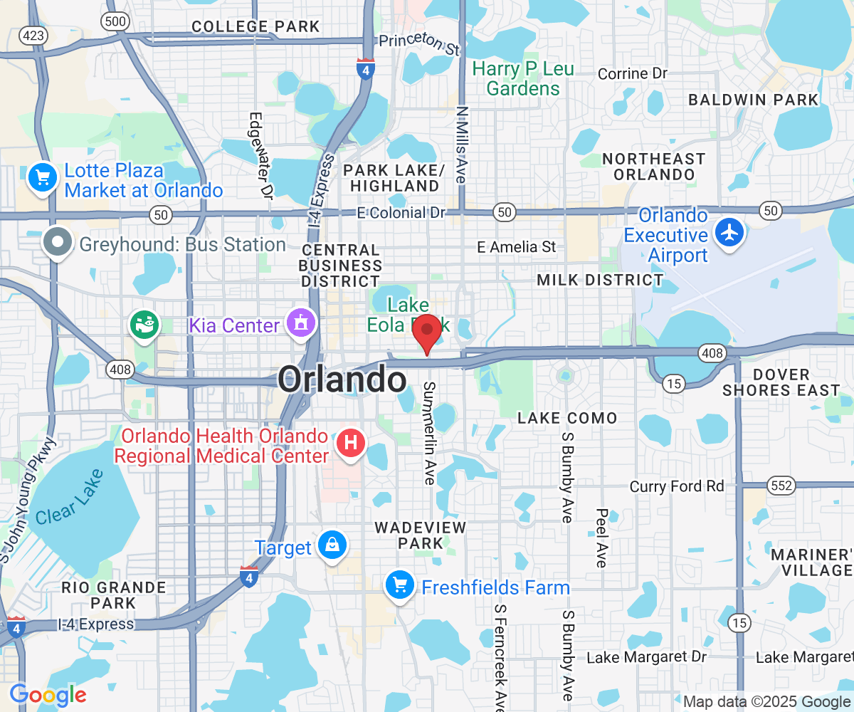 618 E South St, Orlando, FL 32801, USA