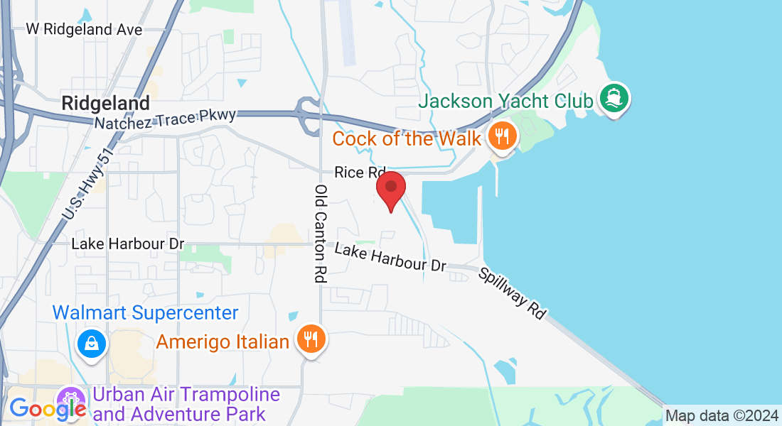 1009 Brashears Point, Ridgeland, MS 39157, USA