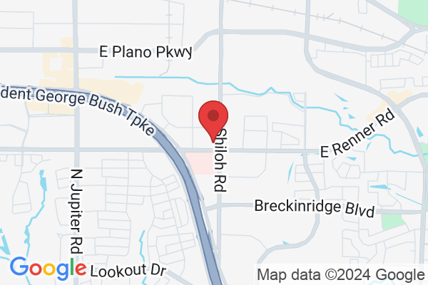 3447 E Renner Rd suite 100b, Plano, TX 75074, USA