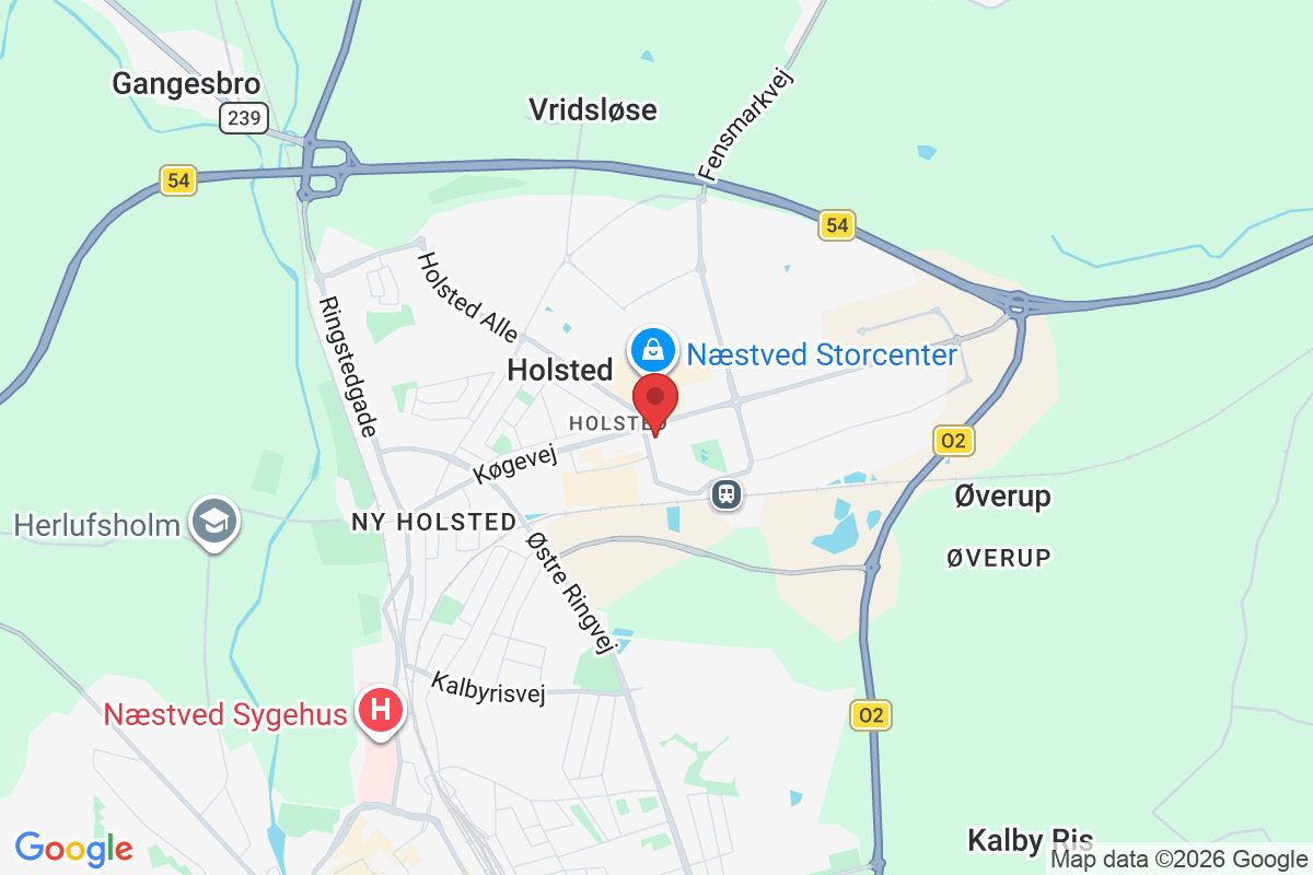 Messebuen 3, 4700 Næstved, Danmark