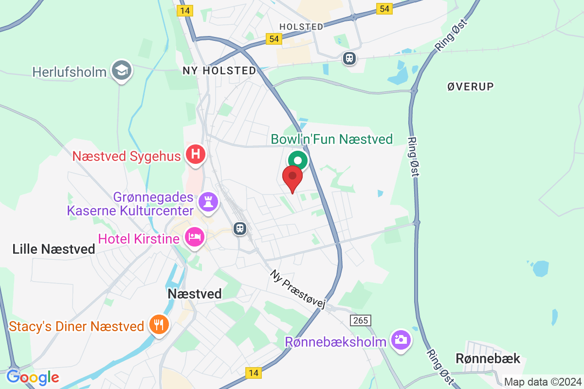 Hvedevænget 78, 4700 Næstved, Danmark