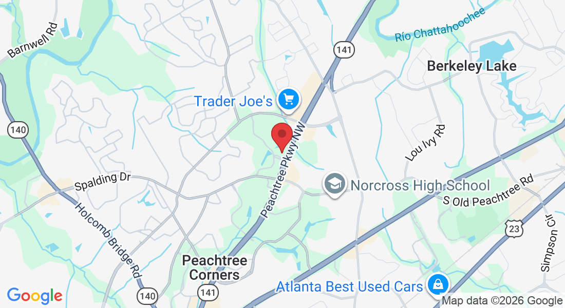 5425 Peachtree Pkwy NW, Peachtree Corners, GA 30092, EE. UU.