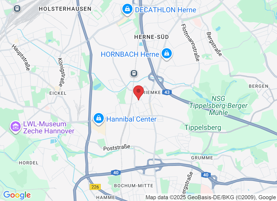 Herzogstraße 6, 44807 Bochum, Deutschland