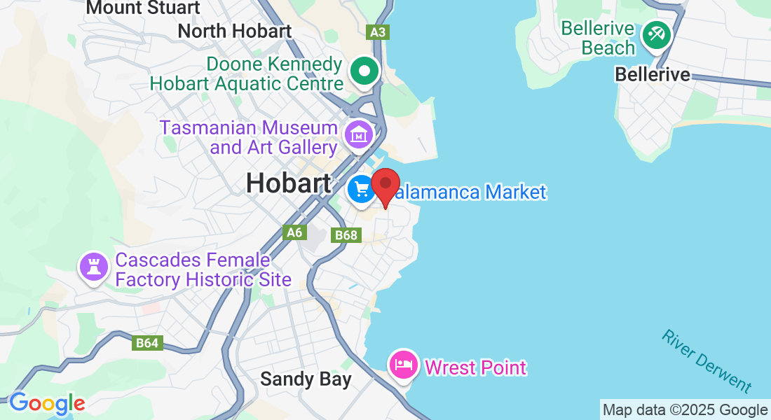 93 Salamanca Pl, Battery Point TAS 7004, Australia