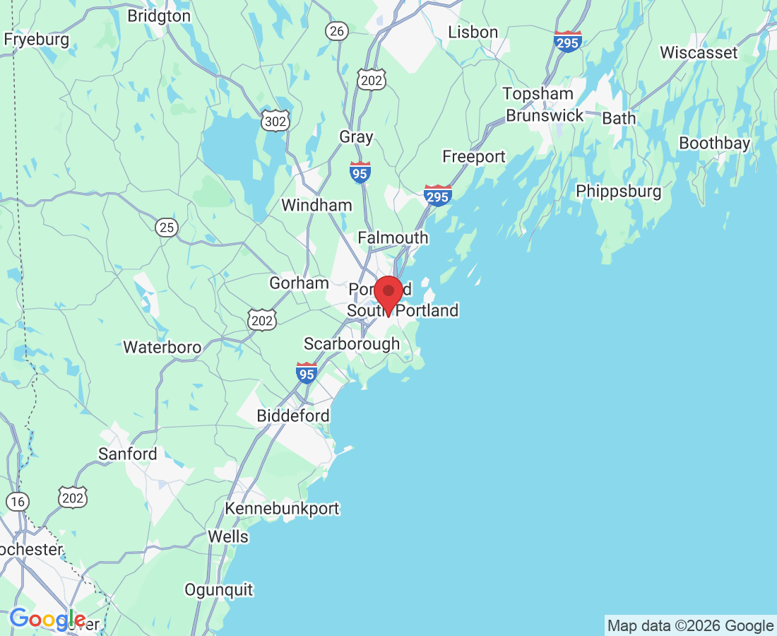 918 Broadway, South Portland, ME 04106, USA