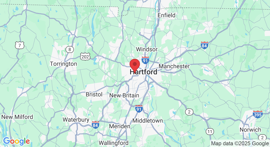 1181 Boulevard 2nd Floor, West Hartford, CT 06119, USA