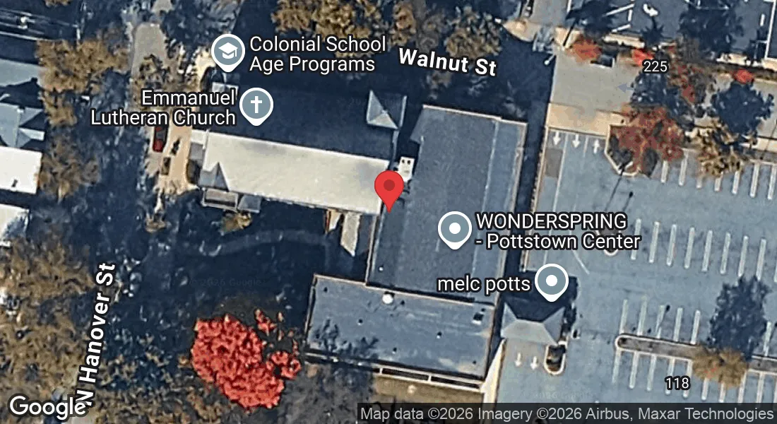 150 N Hanover St, Pottstown, PA 19464, USA