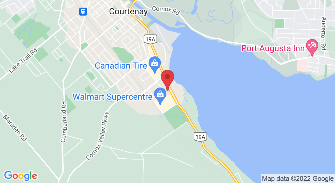 3030 Kilpatrick Ave, Courtenay, BC V9N 8P1, Canada