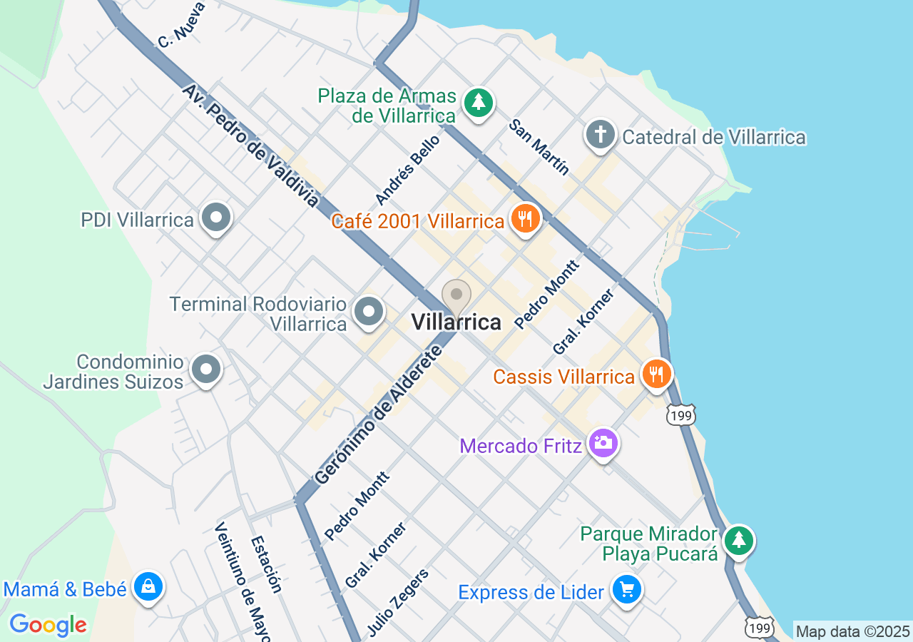 Villarrica, Araucanía, Chile