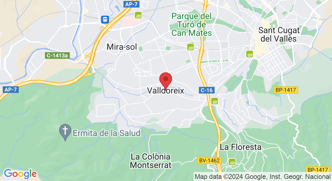 08197 Valldoreix, Barcelona, España