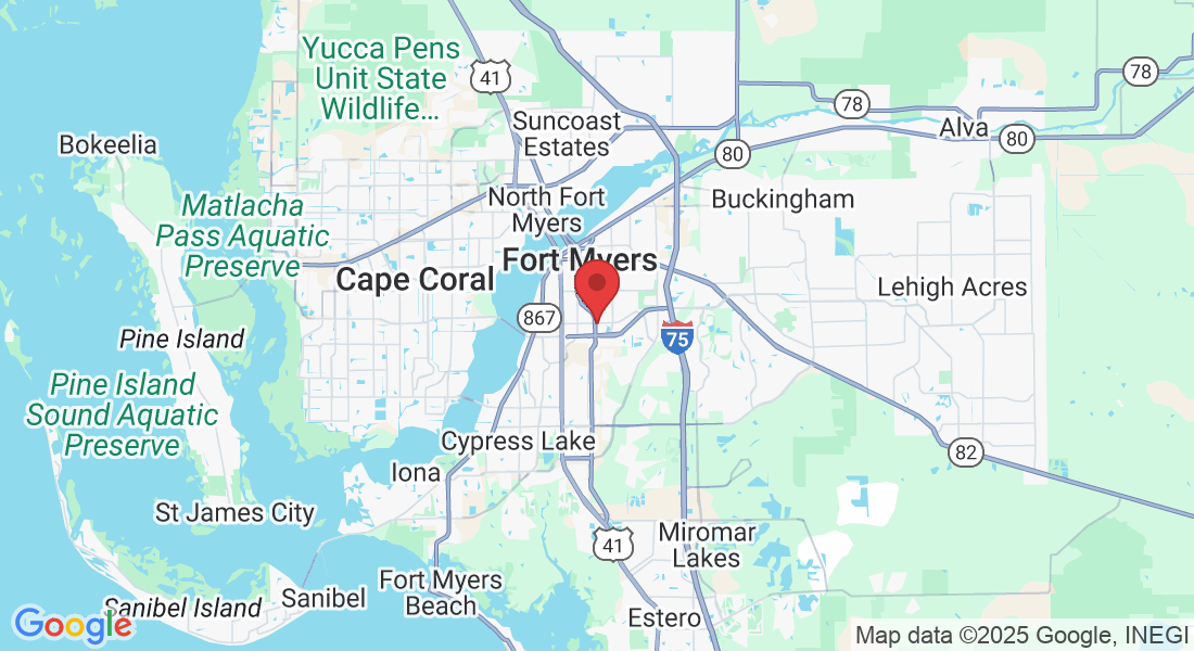 4167 Castilla Circle, Fort Myers, FL 33916, EUA