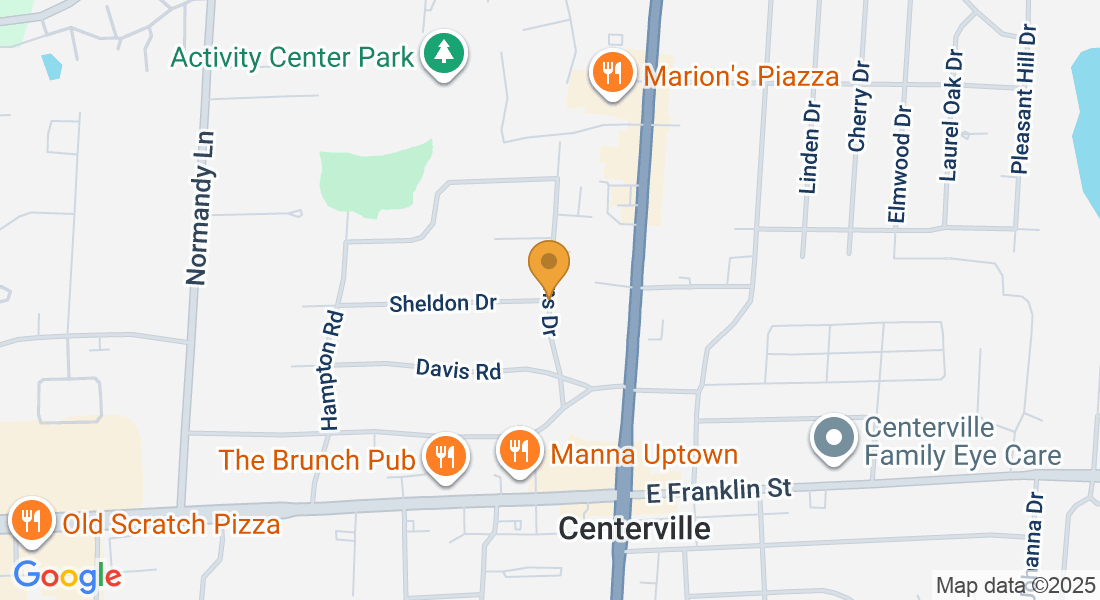Lyons Dr, Centerville, OH 45459, USA