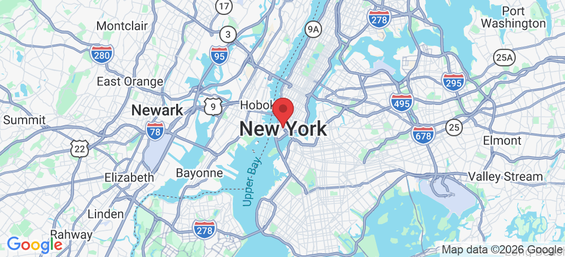 New York, NY, USA