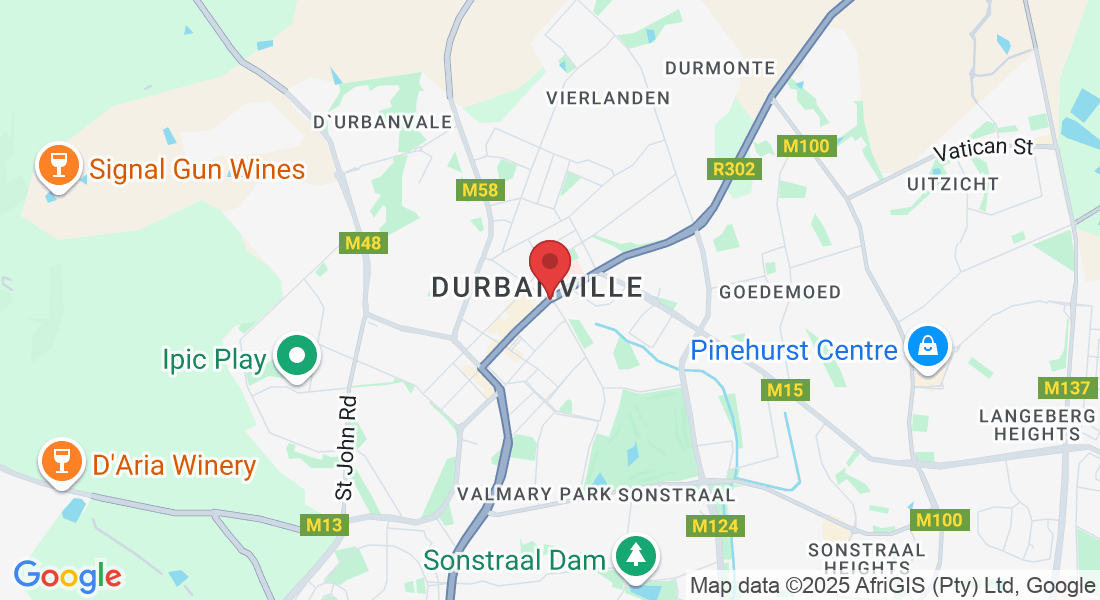 Durbanville, Cape Town, South Africa