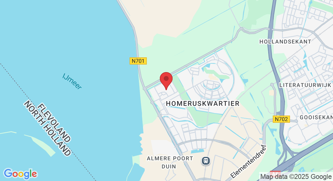 Willem Barentszroute 78, 1363 VL Almere, Nederland