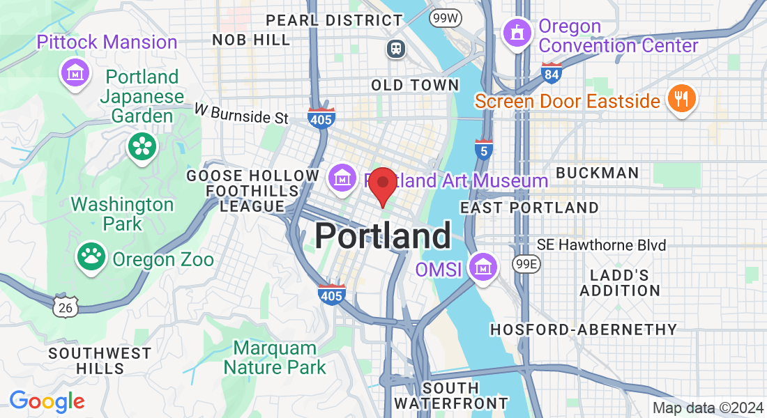 Portland, OR, USA