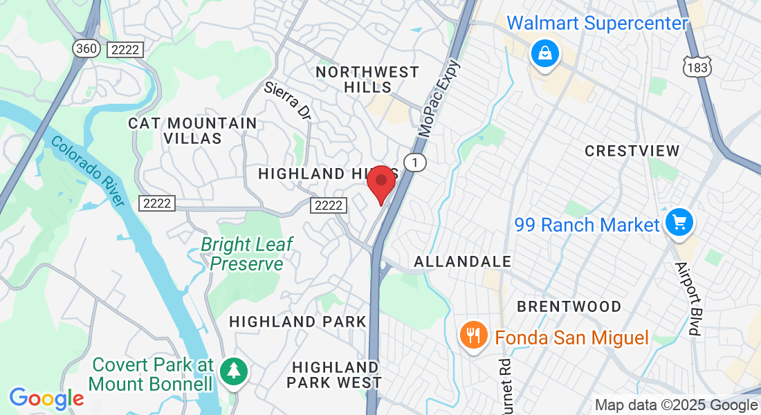 5900 Balcones Dr, Austin, TX 78731, USA
