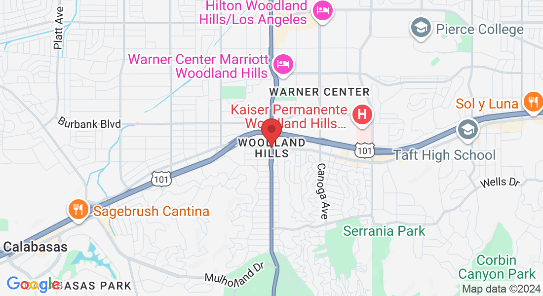Woodland Hills, Los Angeles, CA, USA