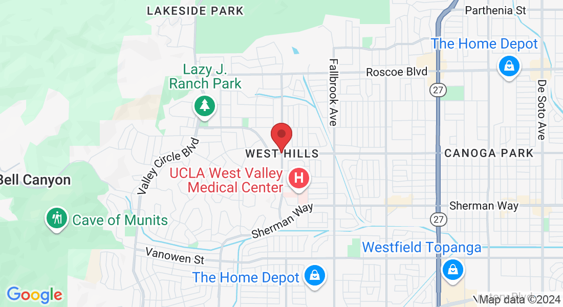 West Hills, Los Angeles, CA, USA