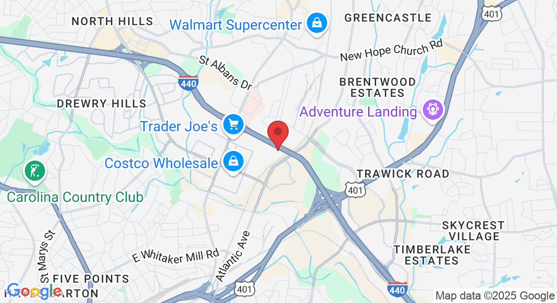 1233 Front St, Raleigh, NC 27609, USA