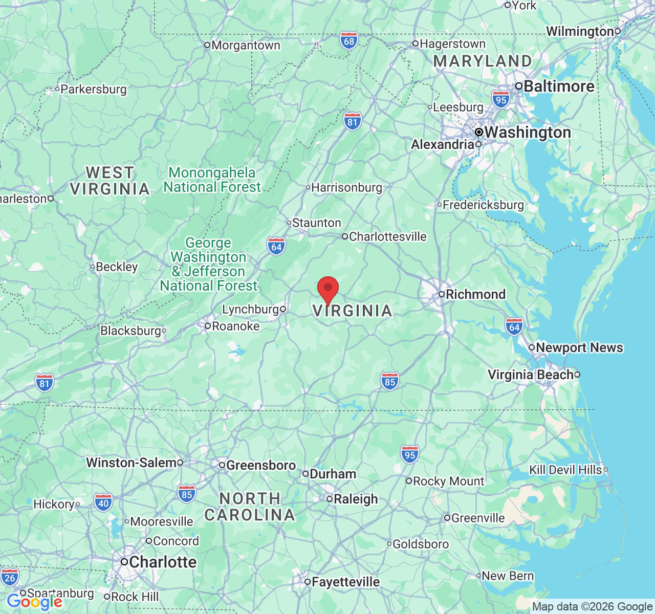 Virginia, USA
