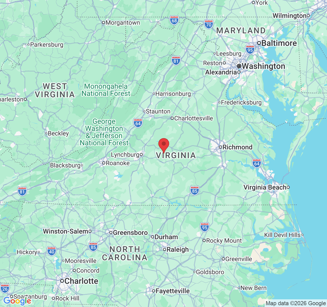 Virginia, USA