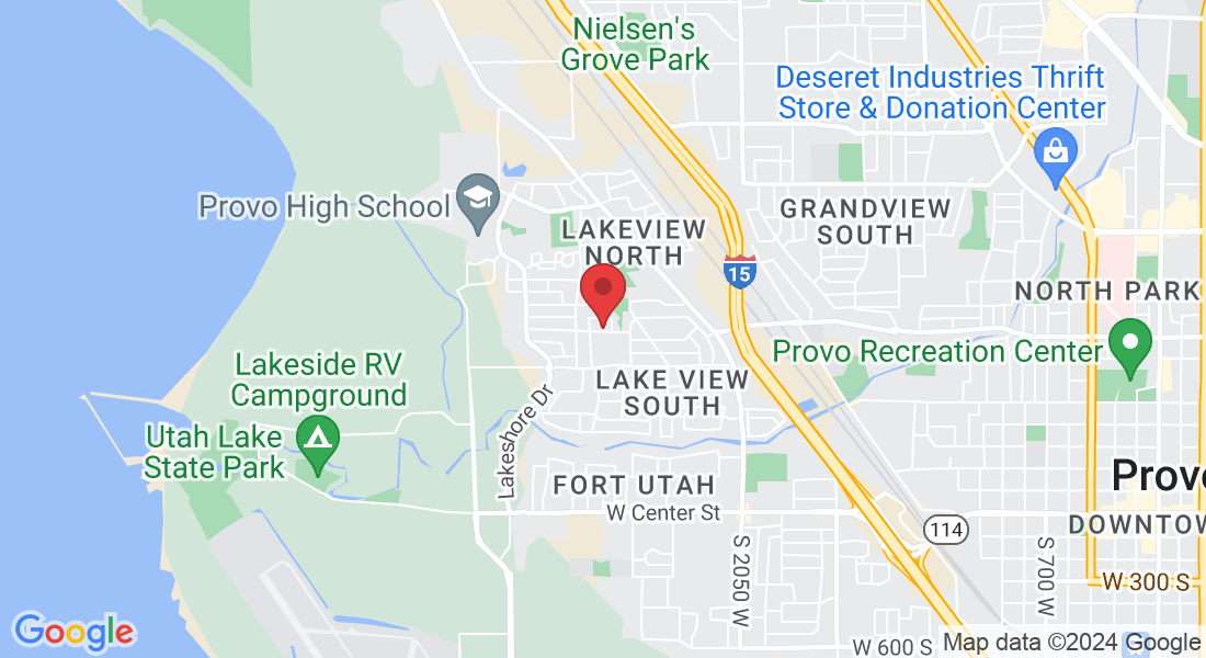 2650 W 820 N, Provo, UT 84601, USA