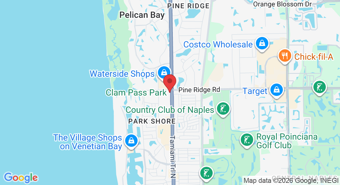 5201 Tamiami Trl N ste 3, Naples, FL 34103, USA