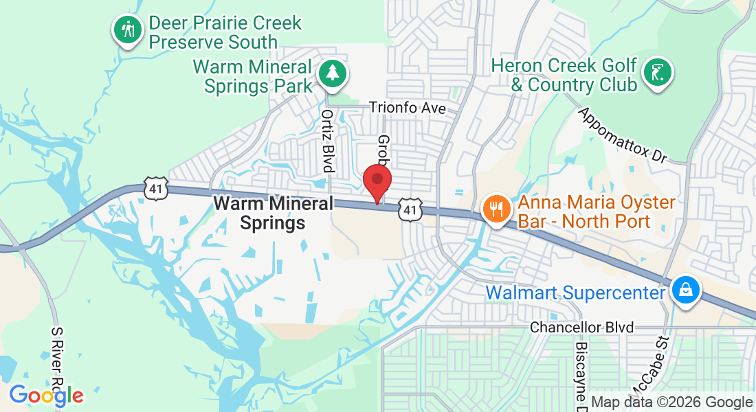 28600 S Tamiami Trl, North Port, FL 34287, USA