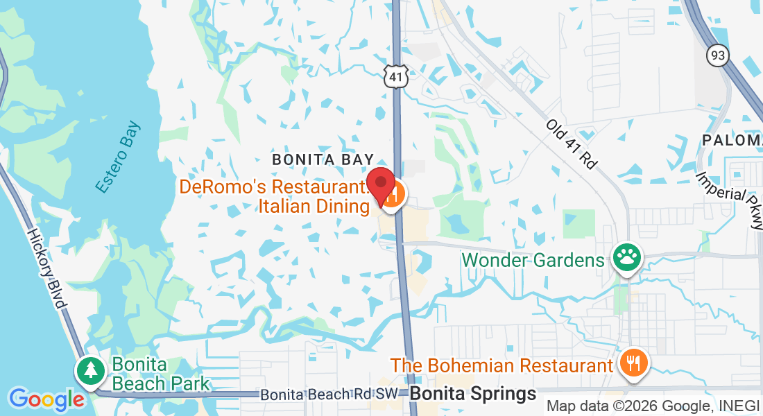 26800 S Tamiami Trl, Bonita Springs, FL 34134, USA