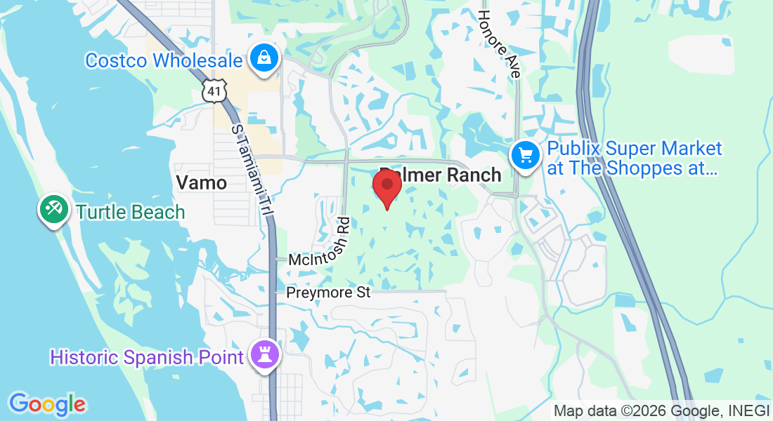 Palmer Ranch, 8801 Stoneybrook Blvd, Sarasota, FL 34238, USA