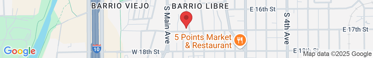 600 S Meyer Ave, Tucson, AZ 85701, EE. UU.