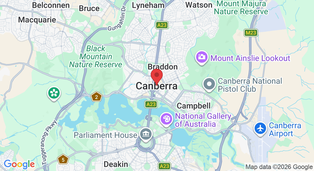 Canberra ACT, Australia