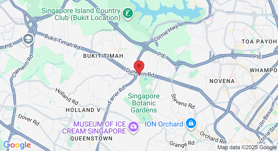 501 Bukit Timah Rd, #02-04 Cluny Court, Singapore 259760