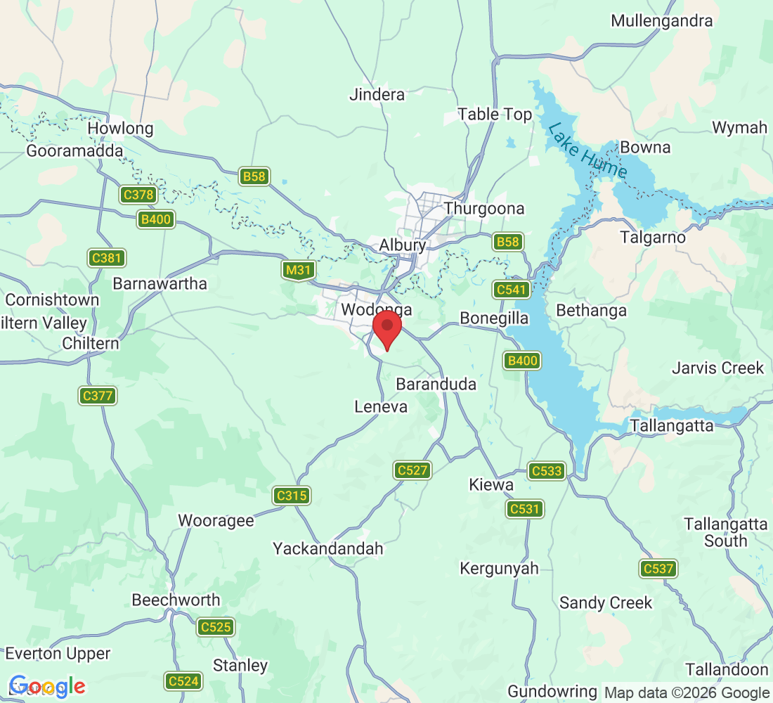 Albury–Wodonga, Australia