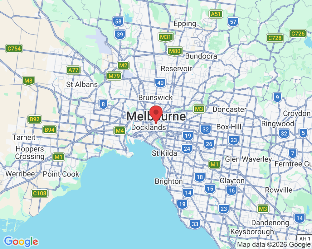 Melbourne VIC, Australia