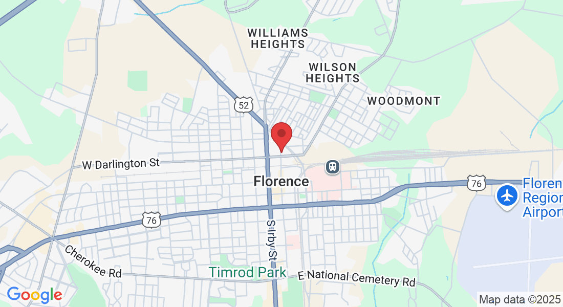 310 N Dargan St, Florence, SC 29506, USA