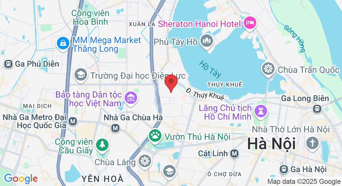 Số 1, Lô A, khu 72ha, Ba Đình, Hà Nội, Việt Nam