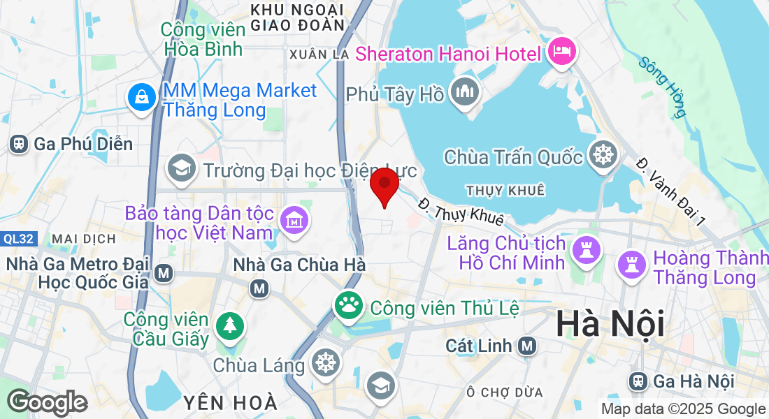 Số 1, Lô A, khu 72ha, Ba Đình, Hà Nội, Việt Nam