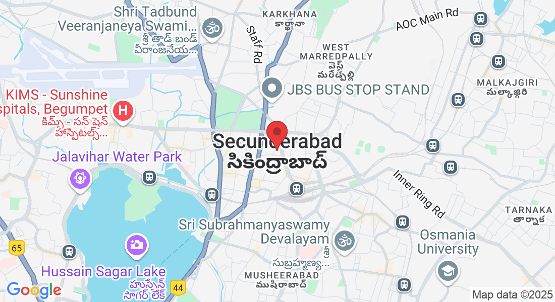 Secunderabad, Telangana, India