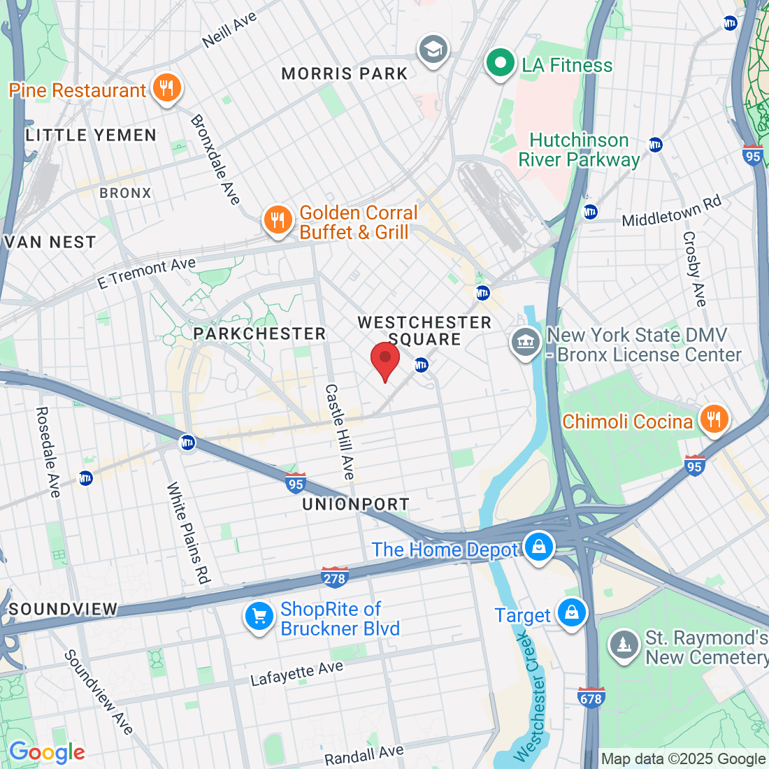 1423 Glover St, Bronx, NY 10462, USA