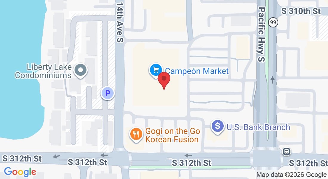 31009 Pacific Hwy S Ste 103, Federal Way, WA 98003, USA